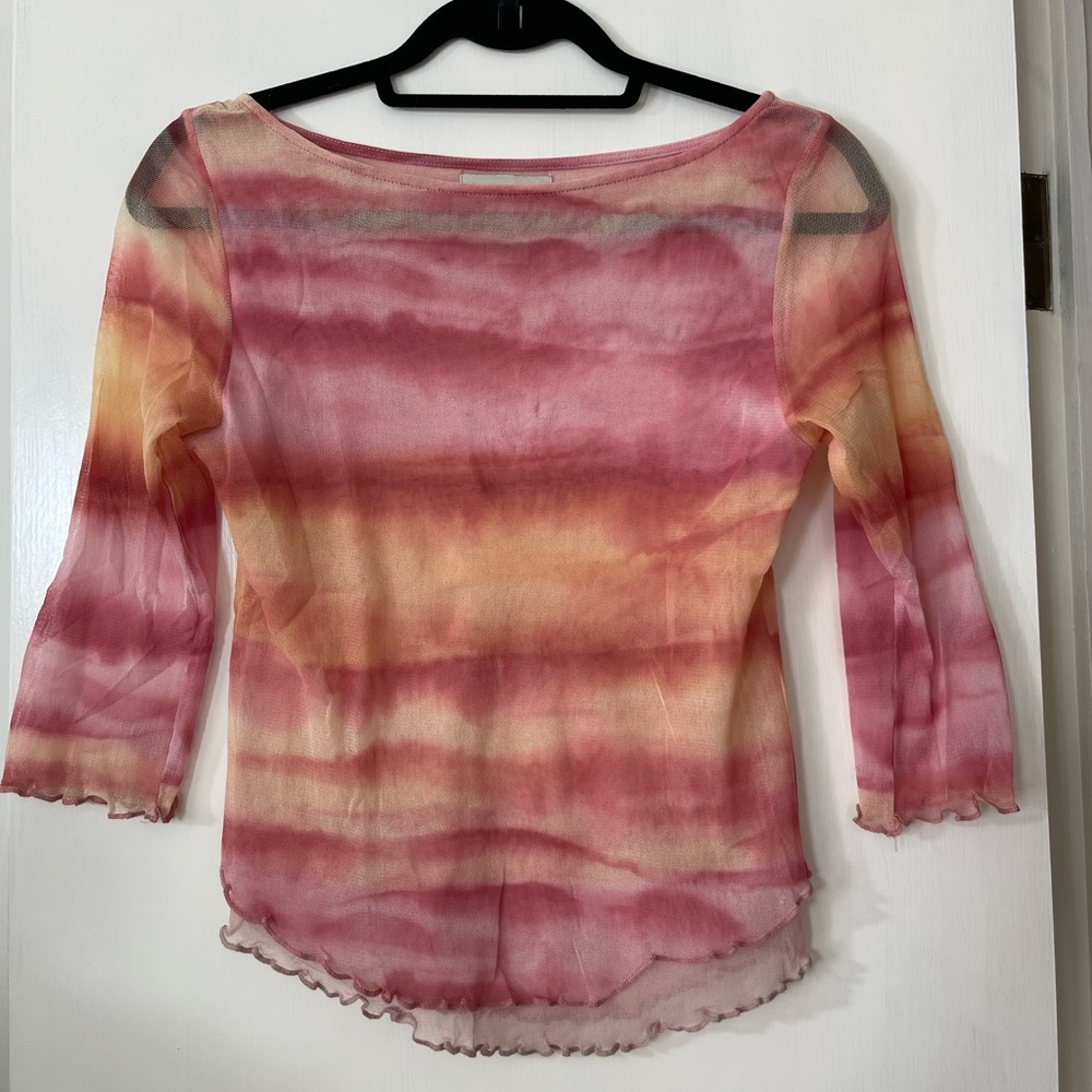 Mesh top